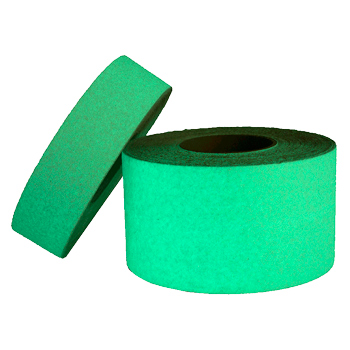 Противоскользящая фотолюминесцентная лента (50 мм x 18,3 м)